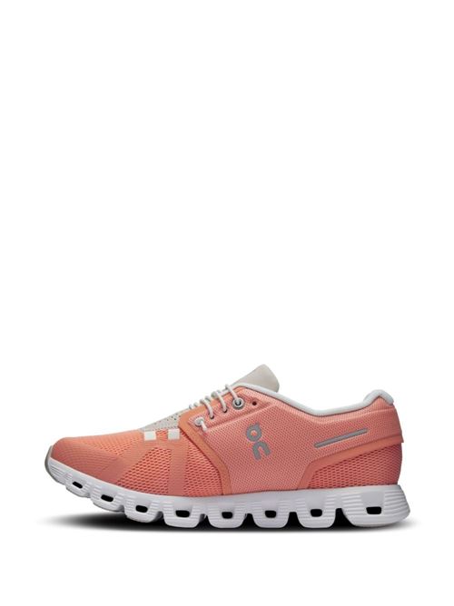 Sneakers donna Cloud 5 ON RUNNING | 5997765FLAMINGOPEARL